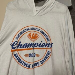 Saugatuck XC Cross Country Hoodie Size L